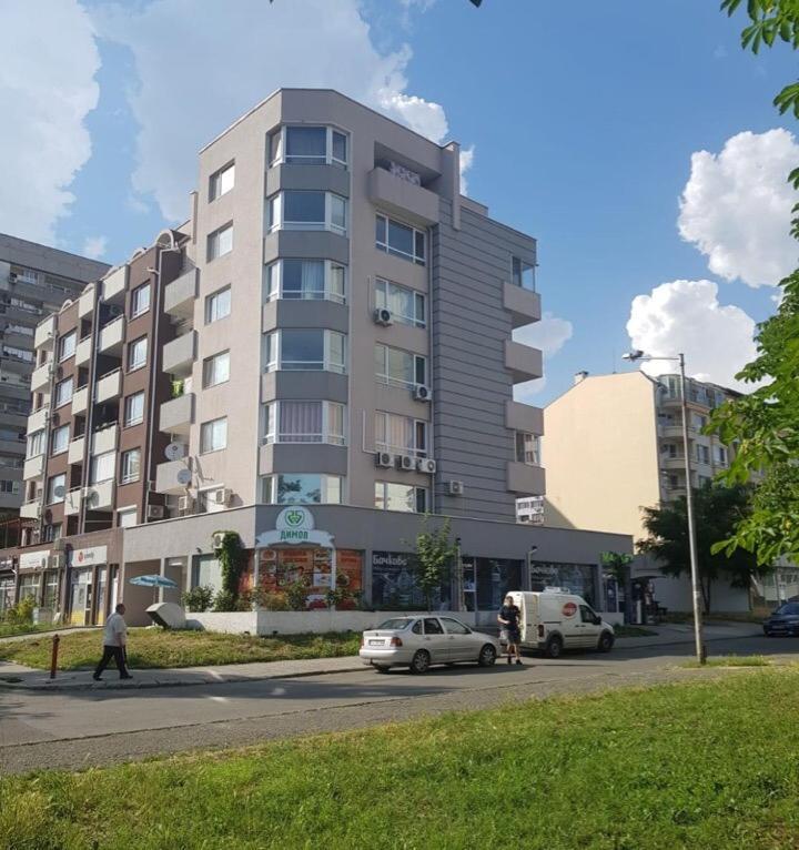 Дом Крумови Burgas Екстер'єр фото